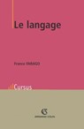 Le langage - France Farago - 9782200272418