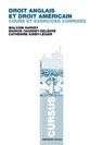 Droit anglais et droit américain - Marion Charret-Del Bove ; Catherine Kirby-Légier ; Malcolm Harvey - 9782200275655