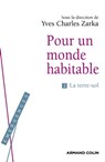 Le monde émergent - Yves Charles Zarka - 9782200284534