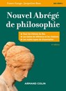 Nouvel abrégé de philosophie - 6e éd. - Jacqueline Russ ; France Farago - 9782200615246