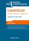 L'Aventure - Homère - Conrad - Jankélévitch - France Farago ; Christine Lamotte - 9782200619015