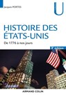 Histoire des Etats-Unis - 3e éd. - Jacques Portes - 9782200619145