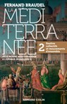 La Méditerranée et le monde méditerranéen au temps de Philippe II - Tome 2 - Fernand Braudel - 9782200619312