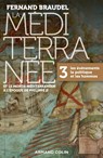 La Méditerranée et le monde méditerranéen à l'époque de Philippe II - Tome 3 - Fernand Braudel - 9782200619329