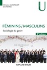 Féminins / Masculins - 3e éd. - Christine Guionnet ; Erik Neveu - 9782200631178