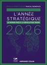 L'Année stratégique 2026 - Pascal Boniface - 9782200643515