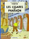 Les cigares du pharaon - Herge - 9782203001039