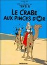 Crabe aux pinces d'or - Herge - 9782203001084