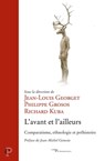 L'avant et l'ailleurs - Richard Kuba ; Philippe Grosos ; Jean-Louis Georget ; Jean-Michel Geneste - 9782204134781