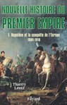 Nouvelle histoire du Premier Empire, tome 1 - Thierry Lentz - 9782213640211