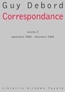 Correspondance - Guy Debord - 9782213645629