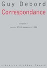 Correspondance Volume 7 - Guy Debord - 9782213645674