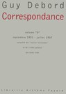 Correspondance - Guy Debord - 9782213661063