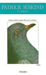 Le Pigeon - Patrick Süskind - 9782213675855
