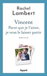 Vincent - Rachel Lambert - 9782213685045