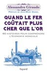 Quand le fer coûtait plus cher que l'or - Alessandro Giraudo - 9782213685403