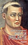 Ponce Pilate - Aldo Schiavone - 9782213699707