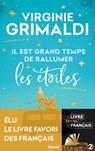 Il est grand temps de rallumer les étoiles - Virginie Grimaldi - 9782213710556