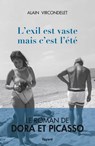 L'exil est vaste mais c'est l'été - Alain Vircondelet - 9782213713854