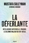 La Déferlante - Mustafa Suleyman ; Michael Bhaskar - 9782213729015