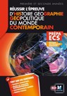 Réussir l'épreuve Histoire Géographie - Géopolitique du monde contemporain 3e édition - Pascal Brenneur ; Stéphane Dubois ; Laëtitia Laumonier ; Alain Joyeux ; Eric Auburtin ; Bruno Billmann - 9782216147663