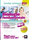 Biologie fondamentale UE 2.1 - Semestre 1 - Infirmier en IFSI - DEI - Préparation complète - 5e éd - Kamel Abbadi ; Marie-Noëlle Dieudonné ; Esther Dos Santos - 9782216159550