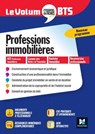 Le Volum' BTS - Professions immobilières - Révision et entraînement - Evelyne Cornu-Gaidan - 9782216177622