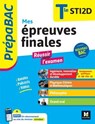 Prépabac Terminale STI2D - Mes épreuves finales - fiches et annales - François Chevrot ; Alexandre Hanot ; Myckaël Bessadet ; Jean-Daniel Planterose ; Walter Vassiaux ; Benoit Godiard ; Audrey Bebert-Mion - 9782216177639
