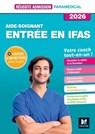 Réussite admission Entrée en IFAS - Aide-soignant 2026 - Jackie Pillard - 9782216178452