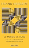 Dune - Tome 2 Le Messie de Dune - Frank Herbert ; Laurent Genefort ; Nicolas Martin - 9782221139202
