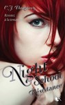Night school - tome 4 Résistance - C.J. Daugherty - 9782221145715