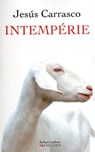 Intempérie - Jesús Carrasco - 9782221156353