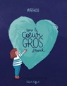 Dans le coeur gros d'Anouk - Album jeunesse - Mathou - 9782221263945