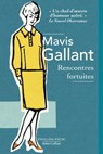 Rencontres fortuites - Mavis Gallant - 9782221268858