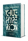 Les Cantos d'Hypérion - Tome 2 La Chute d'Hypérion - Édition collector - Dan Simmons - 9782221284254