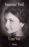 Une vie - Simone Veil - 9782234066922