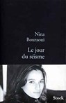 Le jour du séisme - Nina Bouraoui - 9782234072176