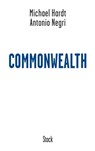 Commonwealth - Antonio Negri ; Michael Hardt - 9782234074521