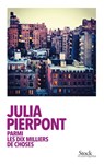 Parmi les dix milliers de choses - Julia Pierpont - 9782234075771