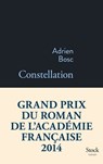 Constellation - Adrien Bosc - 9782234076976