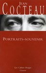 Portraits souvenirs - Jean Cocteau - 9782246055297