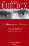La maison du peuple - Louis Guilloux - 9782246129998