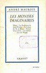Les mondes imaginaires - André Maurois - 9782246145998