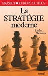 La stratégie moderne Tome 1 - Ludek Pachmann - 9782246307419