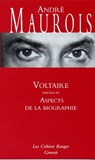 Voltaire - André Maurois - 9782246672296
