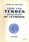 Vers les terres hostiles de l'Ethiopie - Henry de Monfreid - 9782246768999