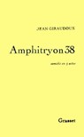 Amphitryon 38 - Jean Giraudoux - 9782246786054