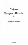Cahiers numéro 12 (1985) - François Mauriac - 9782246788508