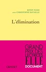 L'élimination - Rithy Panh ; Christophe Bataille - 9782246790983