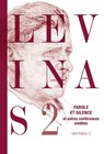 Oeuvres complètes, tome 2 - Emmanuel Levinas - 9782246829034